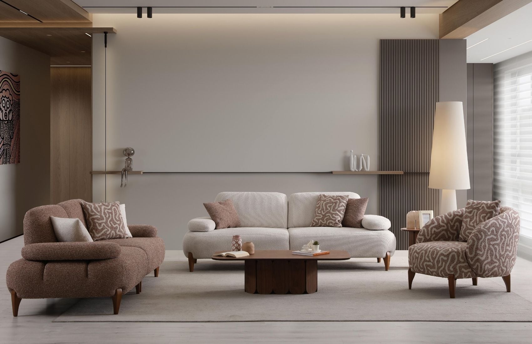 Nero Koltuk Takımı