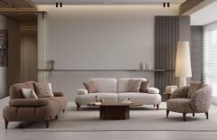 Nero Koltuk Takımı