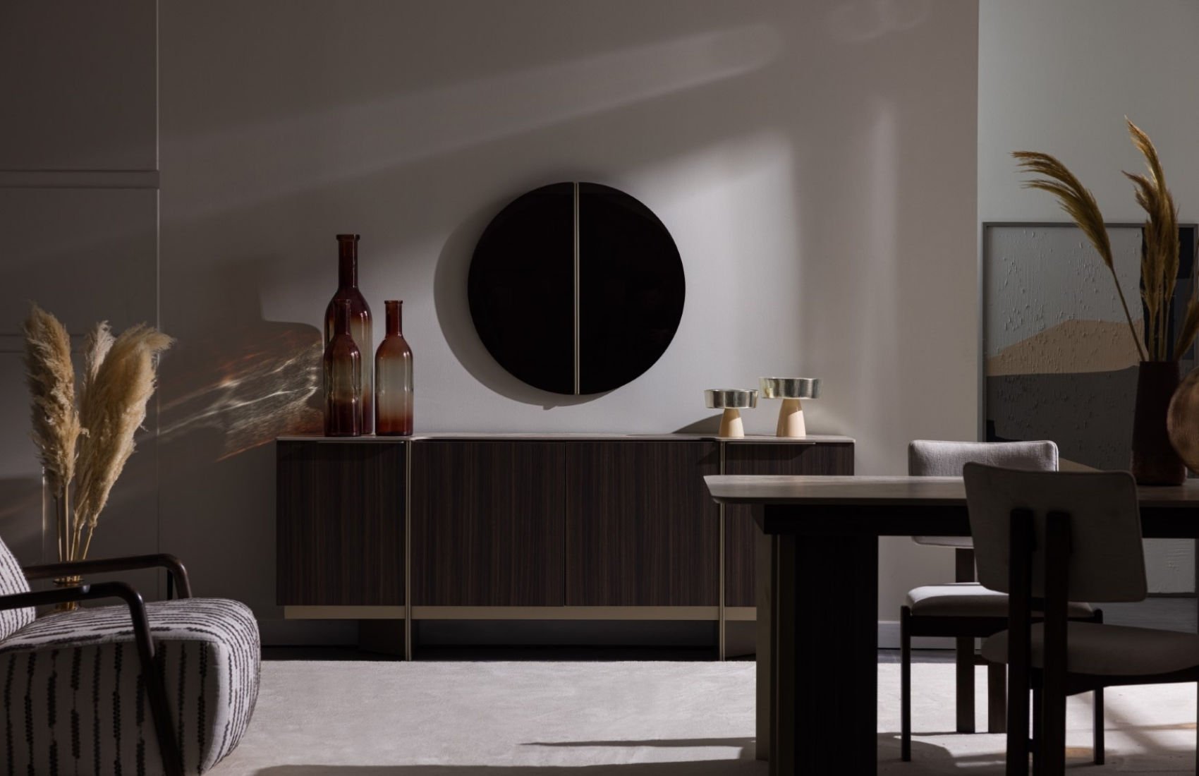 Stella Yemek Odası Takımı