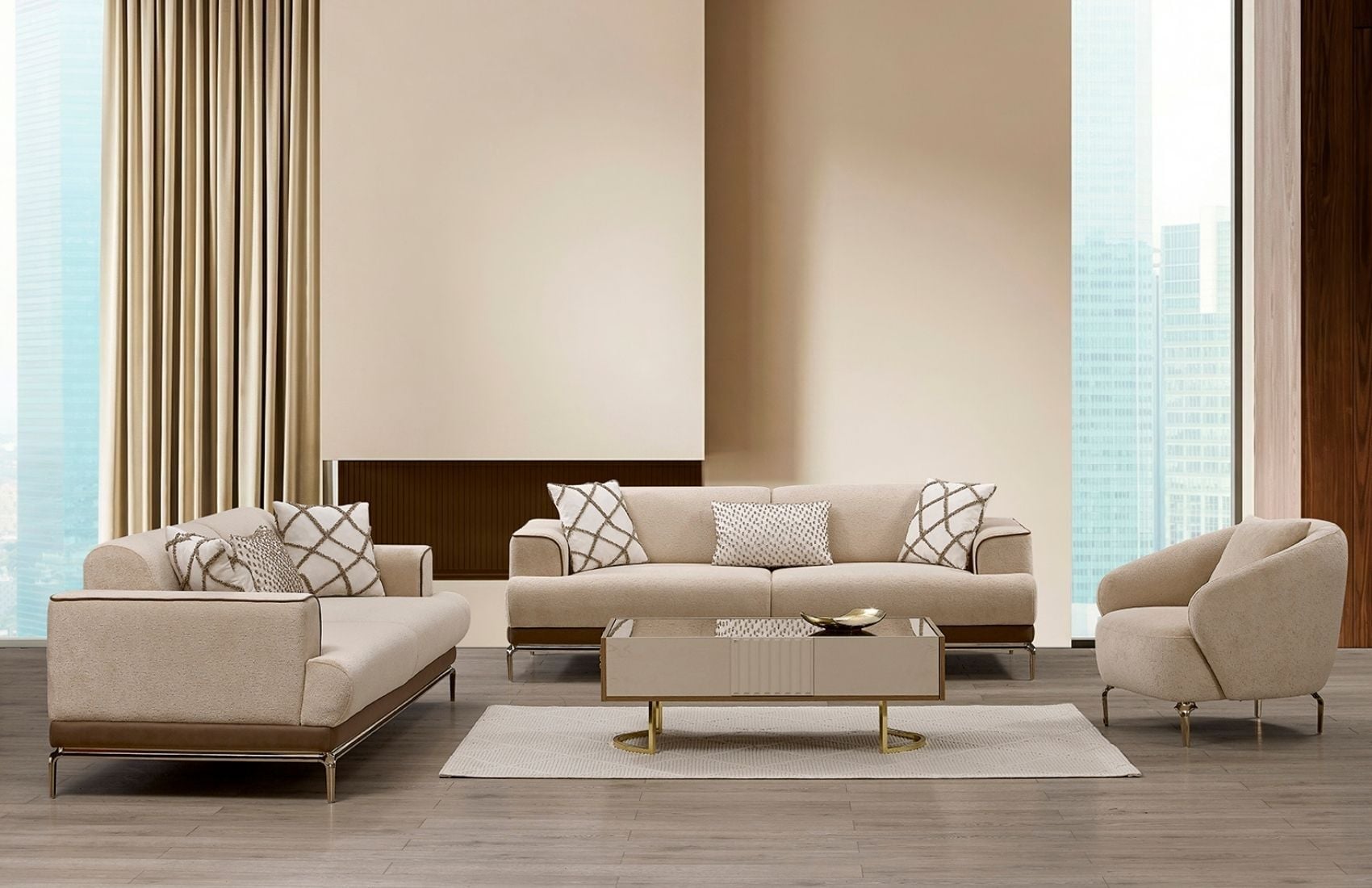 Oasis Koltuk Takımı