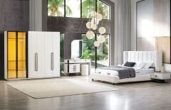 Barcelona Yatak Odası Takımı(B)