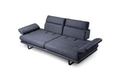 Tesla Koltuk + Kanepe (Mavi)