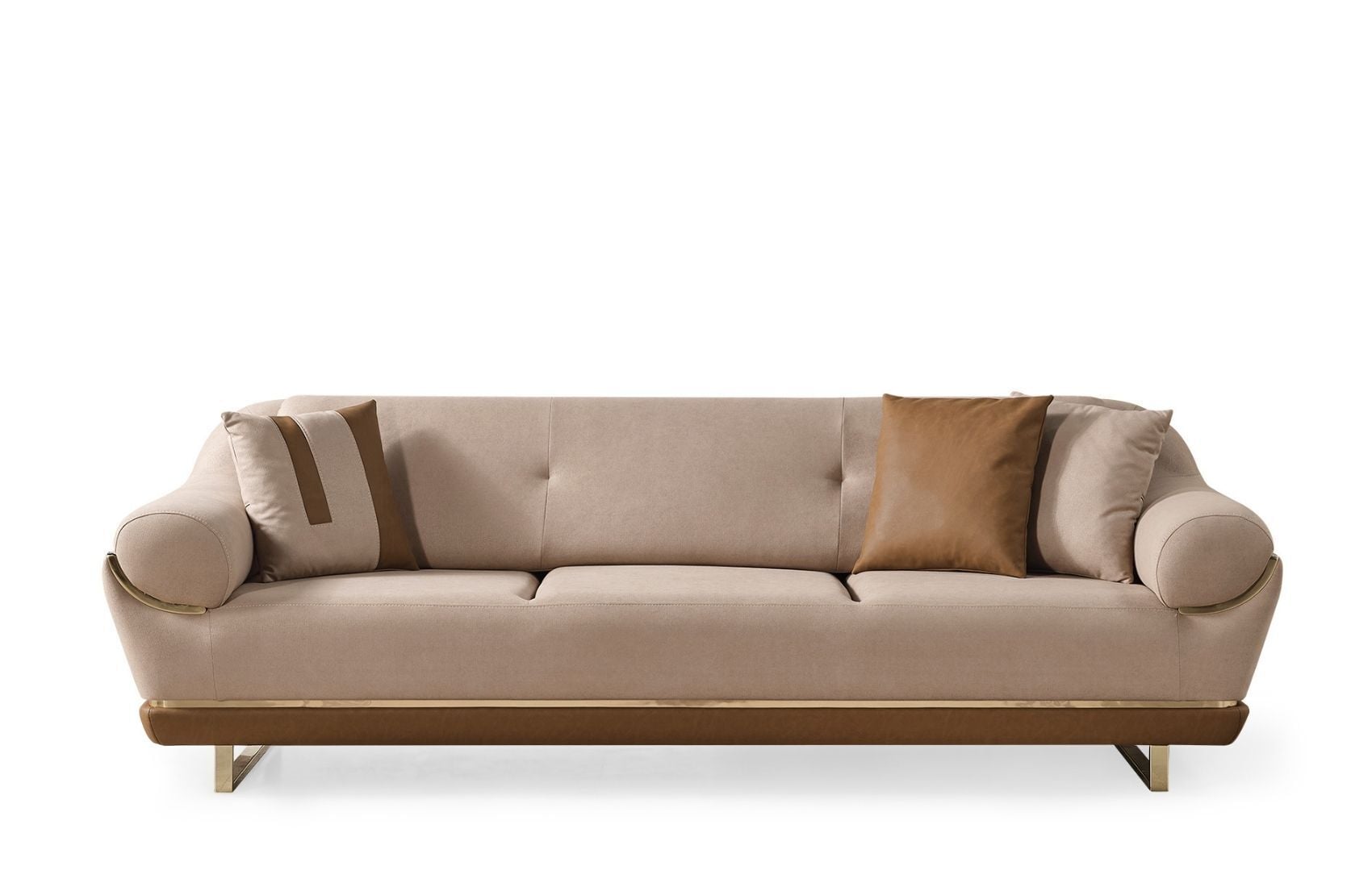 Çırağan Üçlü Koltuk