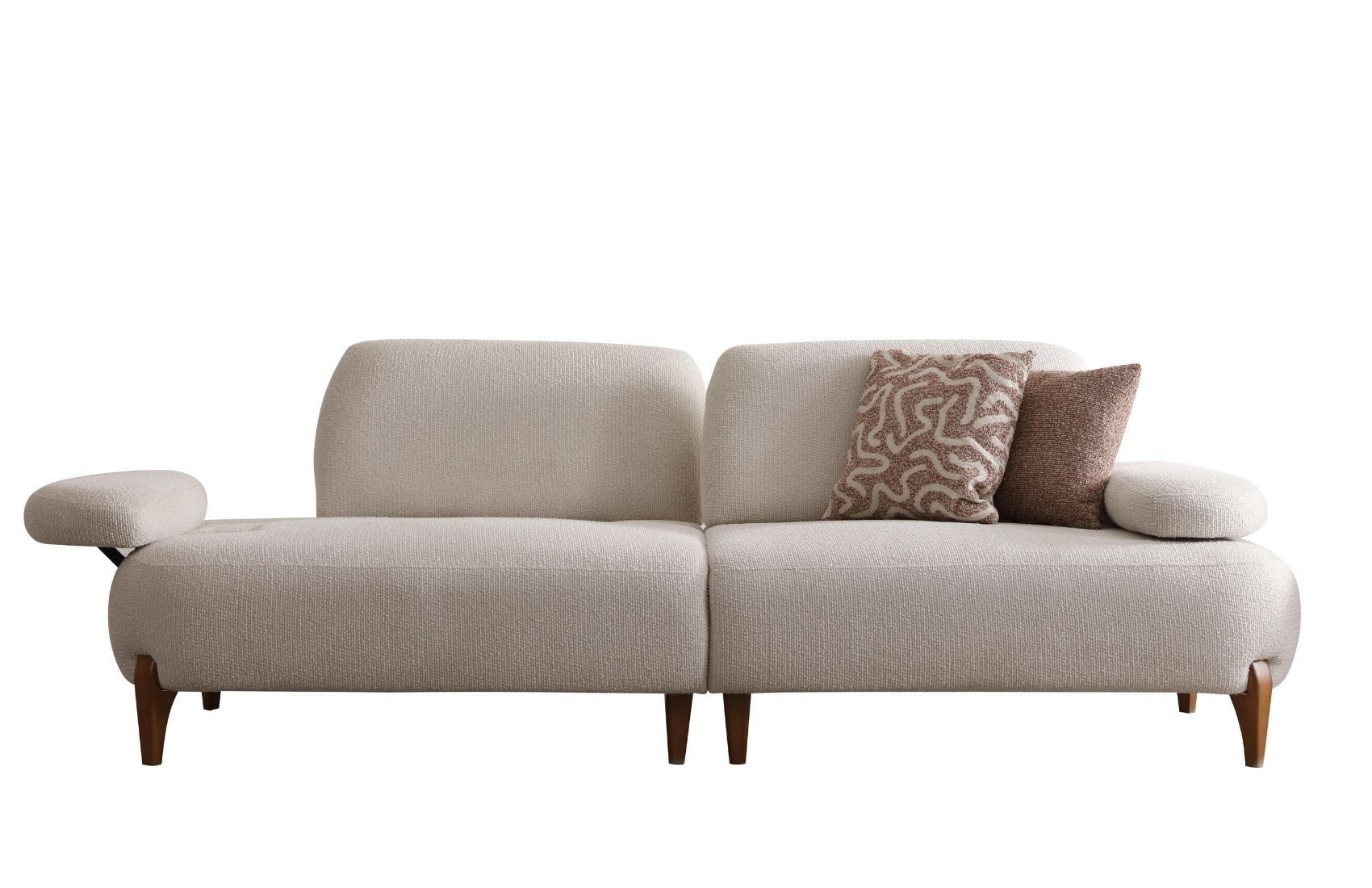 Nero Üçlü Koltuk B