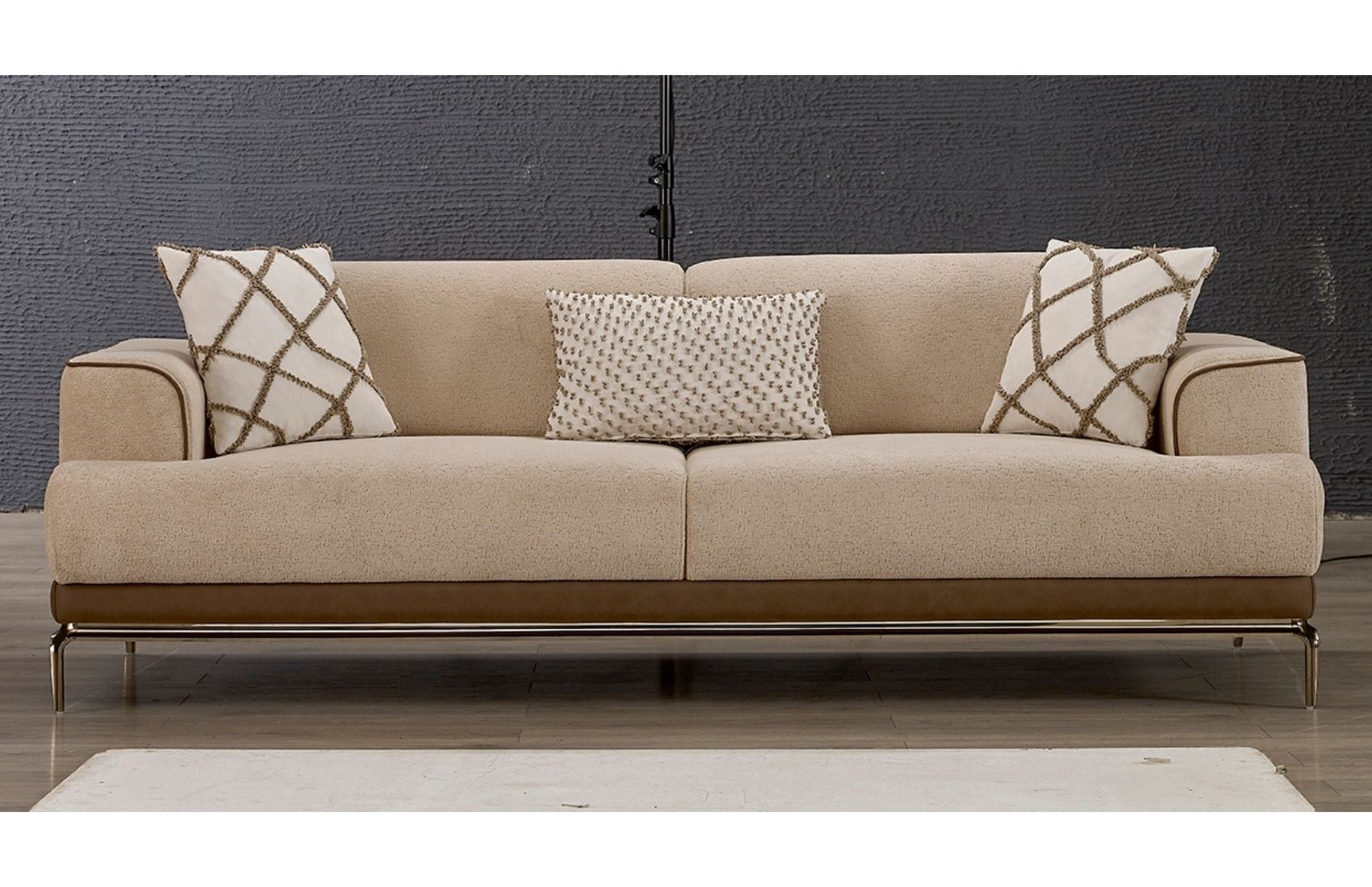 Oasis Üçlü Koltuk