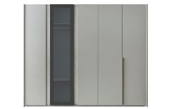 Point Gardırop(5 Kapaklı)