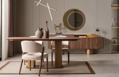 Regnum Yemek Odası Takımı