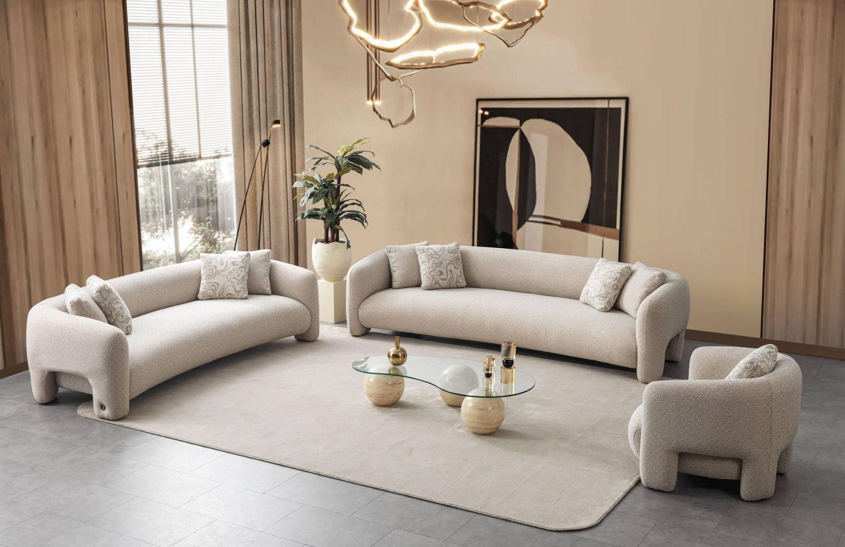 Arte Koltuk Takımı