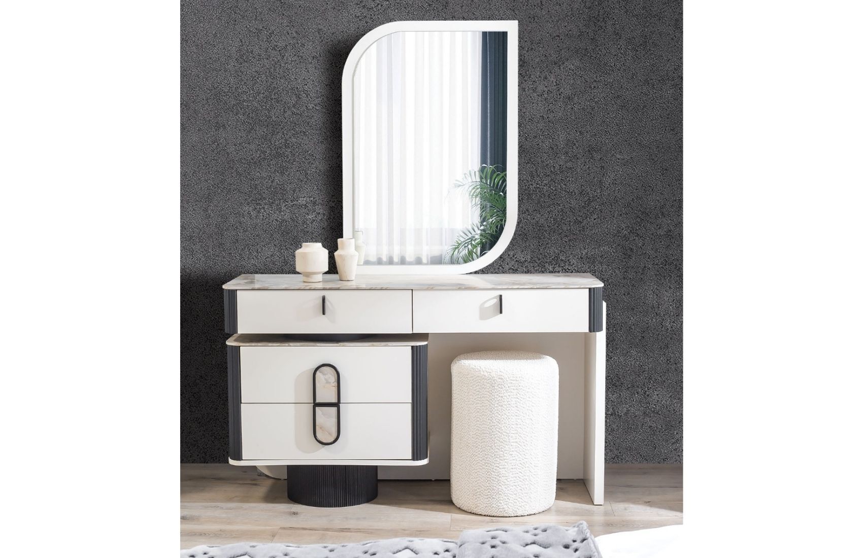 Barcelona Şifonyer (B)