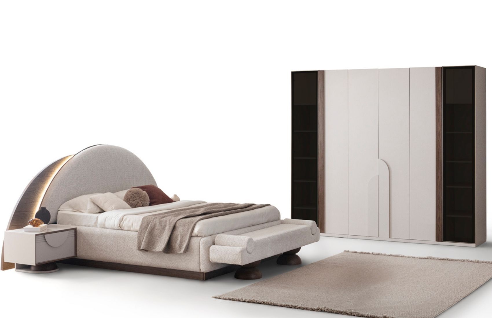 Estella Yatak Odası Takımı