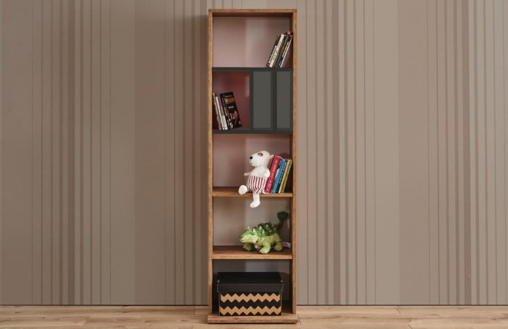 Smart Genç Dikey Kitaplık