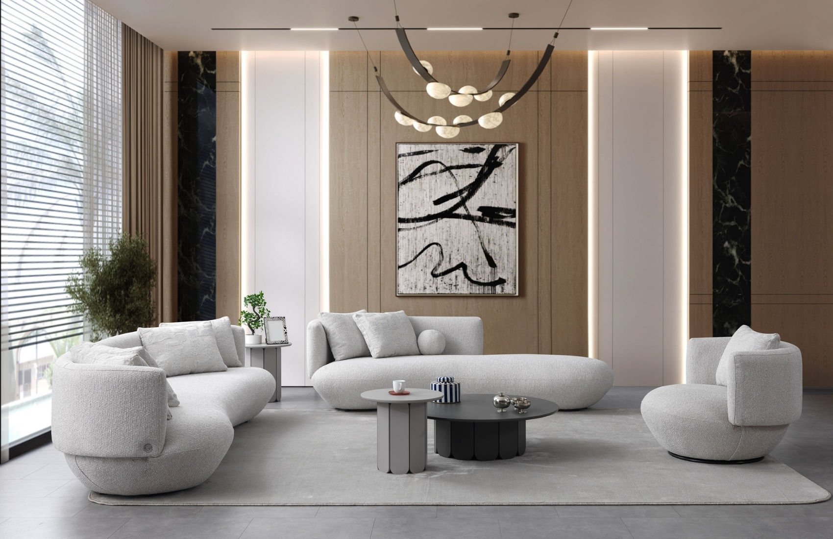 Navetta Koltuk Takımı