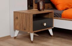 Smart Genç Odası Takımı (3 Kap.)