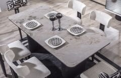 Barcelona Yemek Odası Takımı