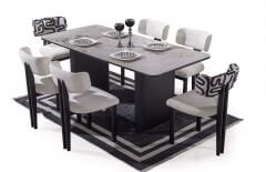 Barcelona Yemek Odası Takımı