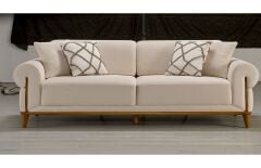 Pablo Üçlü Koltuk