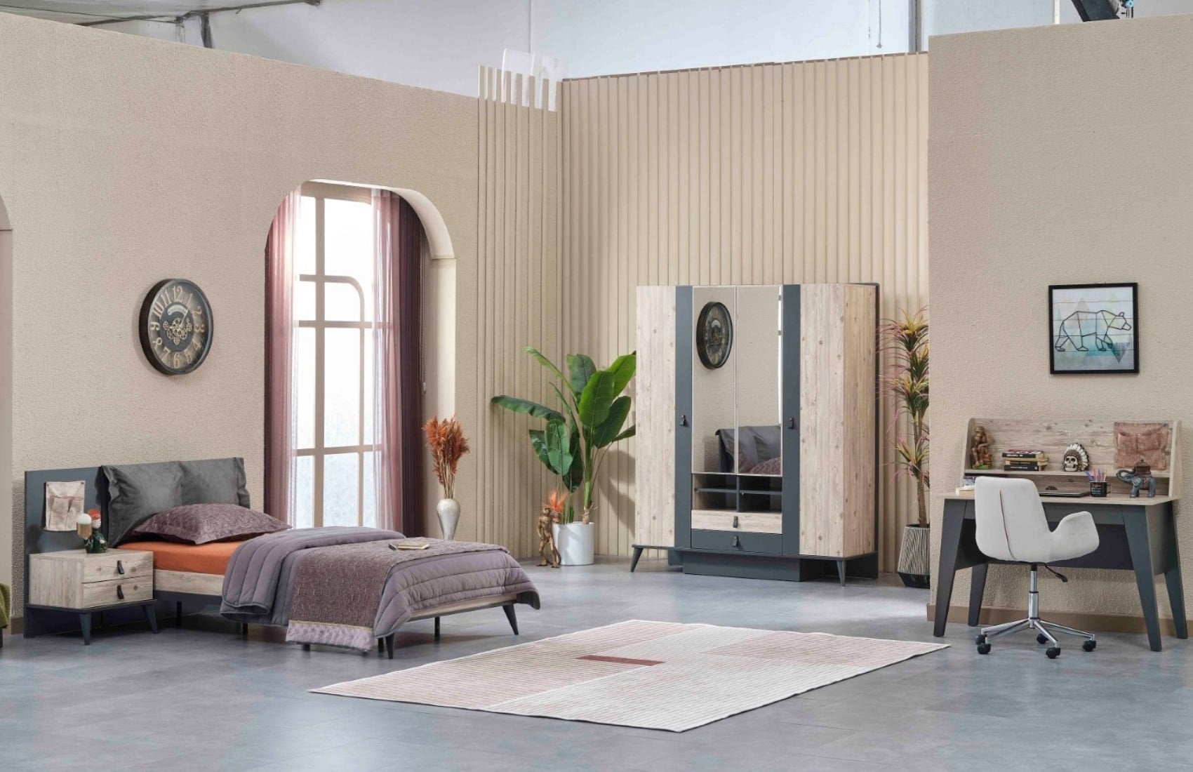 Rodi Genç Odası Takımı (4 Kap.)