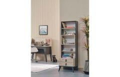 Rodi Genç Odası Takımı (4 Kapılı Dolap)