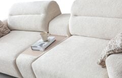 Japandi Üçlü Koltuk