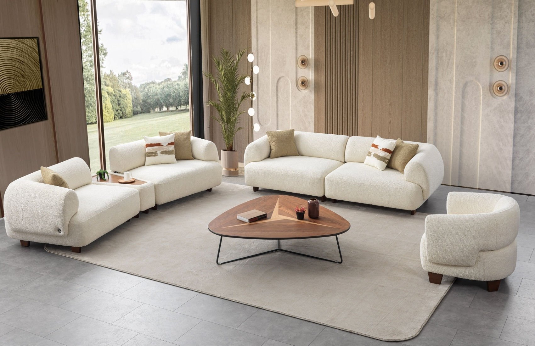 Angelo Koltuk Takımı