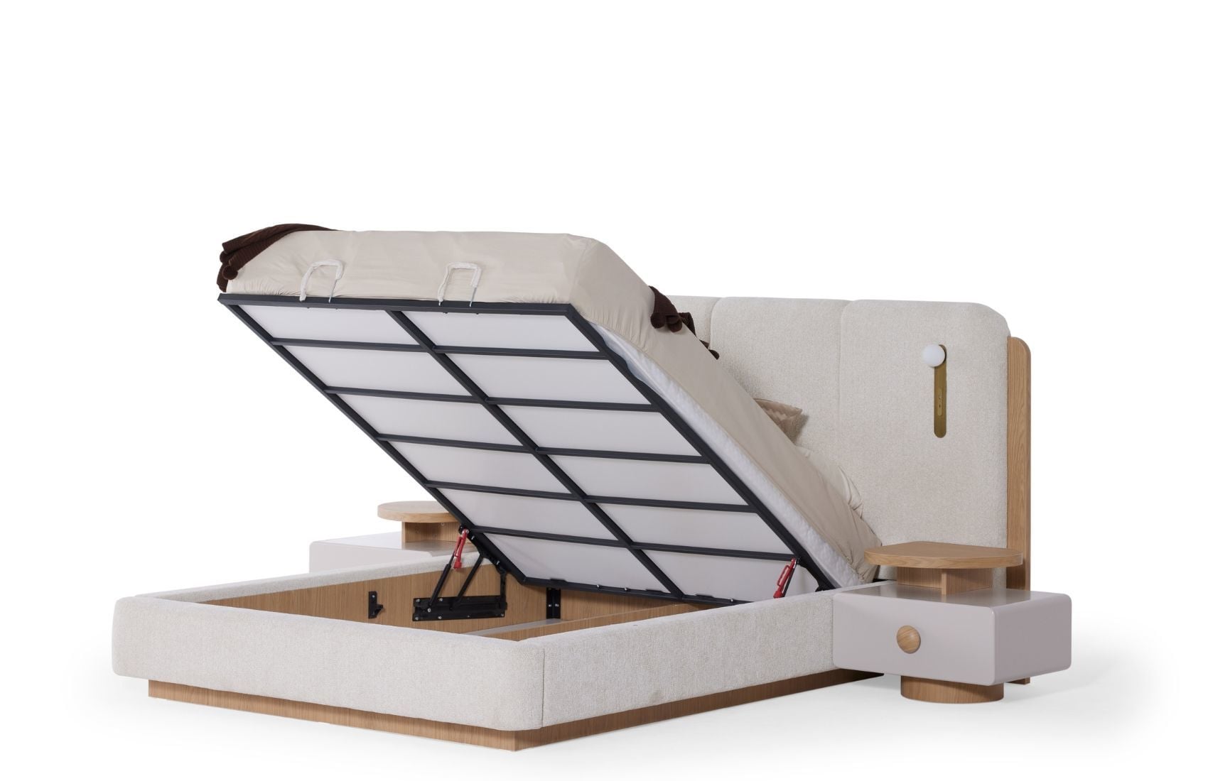 Roma Karyola+Başlık