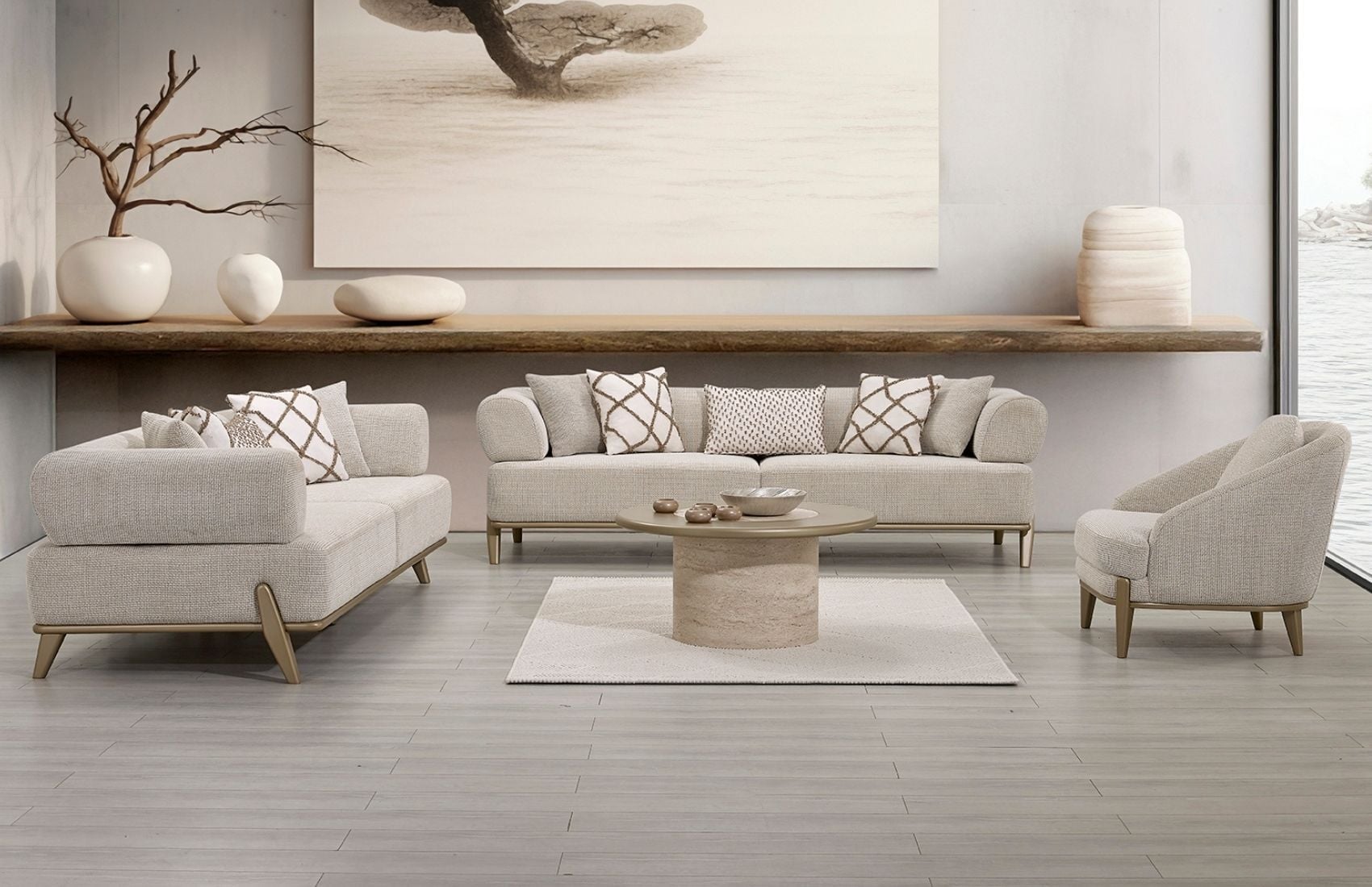 Sakura Koltuk Takımı