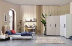 Roma Genç Odası Takımı(Köşe)