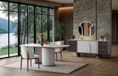 Estella Yemek Odası Takımı