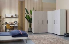 Roma Genç Odası Takımı(Köşe)