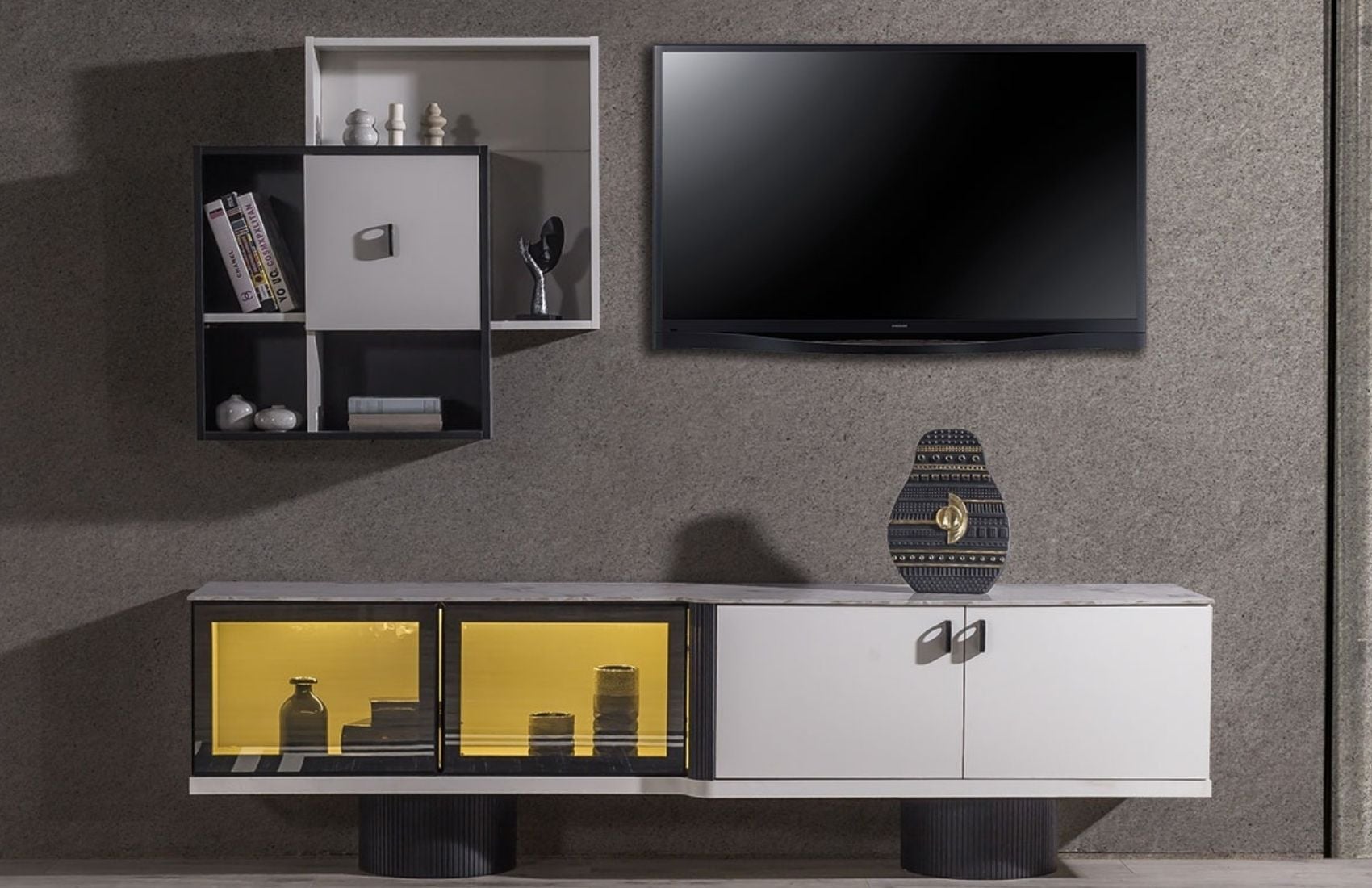 Barcelona Tv Ünitesi