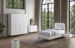 Polo Genç Odası Takımı (4 Kapaklı)