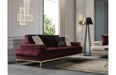 Madrid Üçlü Koltuk (K)