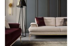 Madrid Üçlü Koltuk (K)