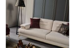 Madrid Üçlü Koltuk (K)