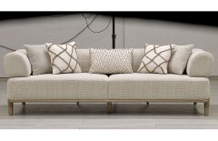 Sakura Üçlü Koltuk