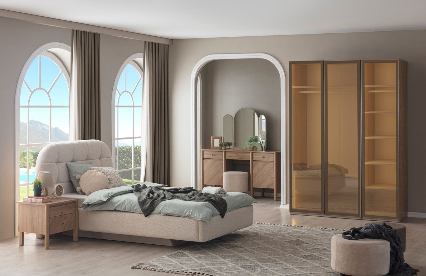 Mona Genç Odası Takımı