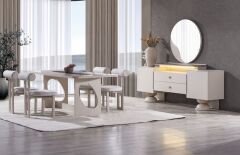 Avva Yemek Odası Takımı