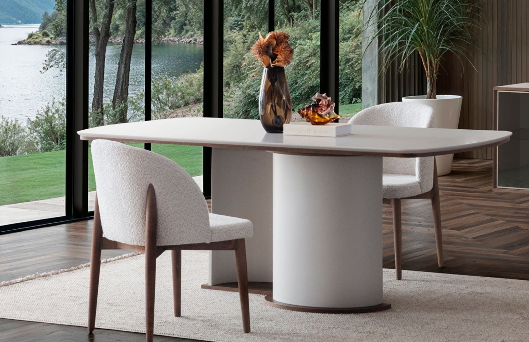 Estella Yemek Masası Takımı