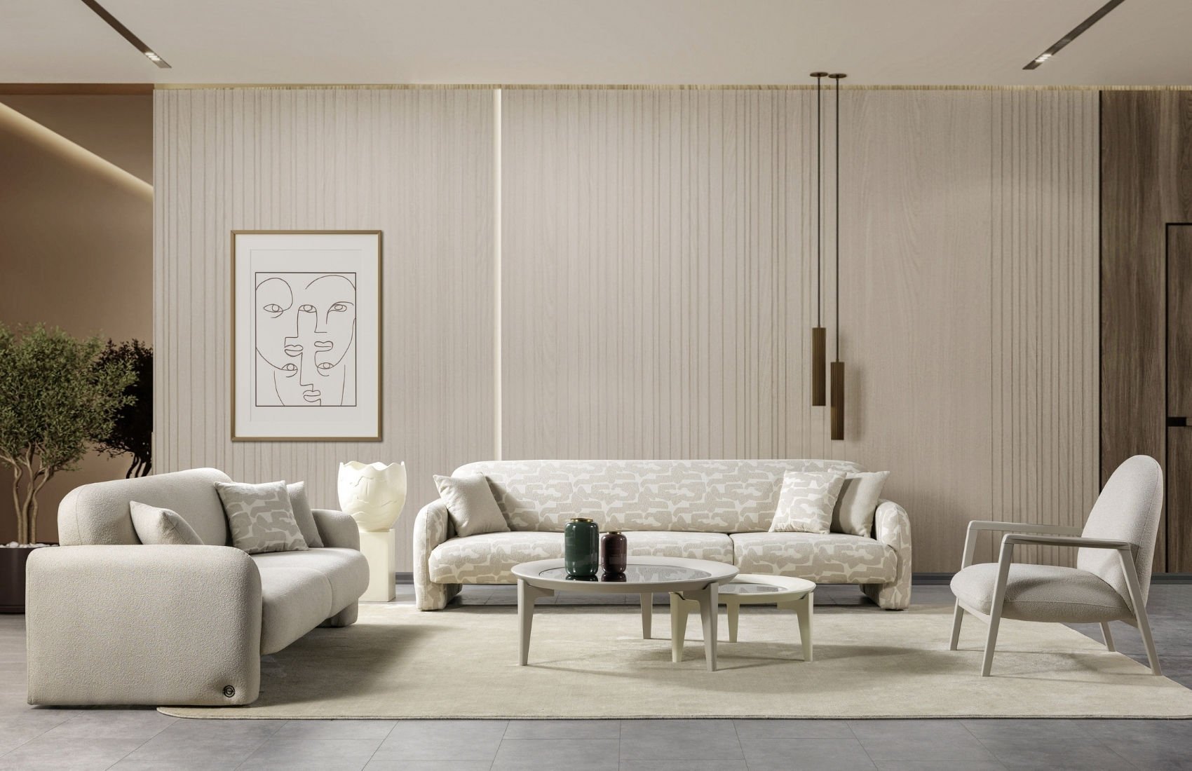 Sera Koltuk Takımı