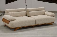 Soleyn Üçlü Koltuk