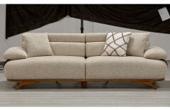 Soleyn Üçlü Koltuk