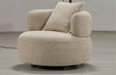 Soleyn Üçlü Koltuk