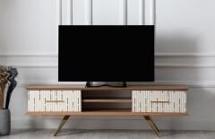 490 Tv Ünitesi Beyaz