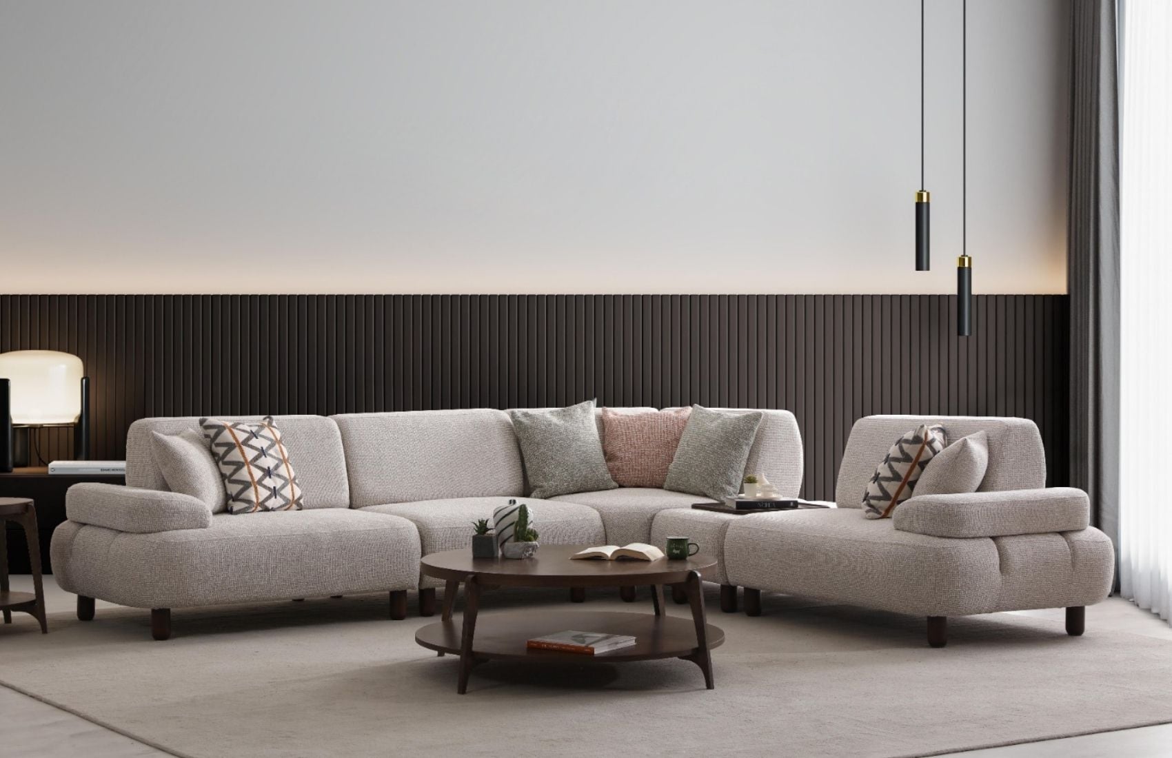 Saray Köşe Koltuk 2