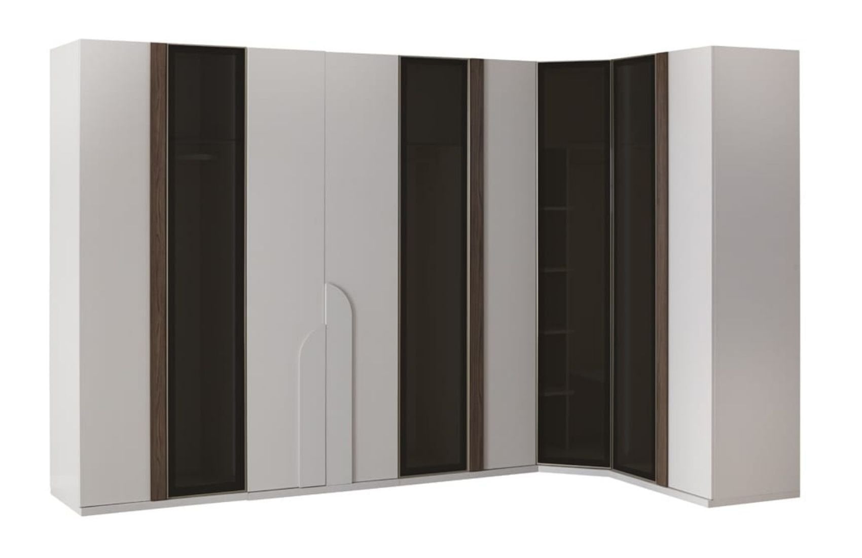 Estella Köşe Gardırop