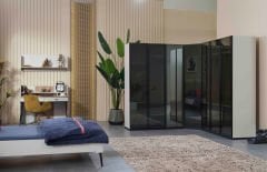 Roma Genç Odası Takımı(Cam Kapaklı Köşe)