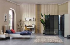 Roma Genç Odası Takımı(Cam Kapaklı Köşe)