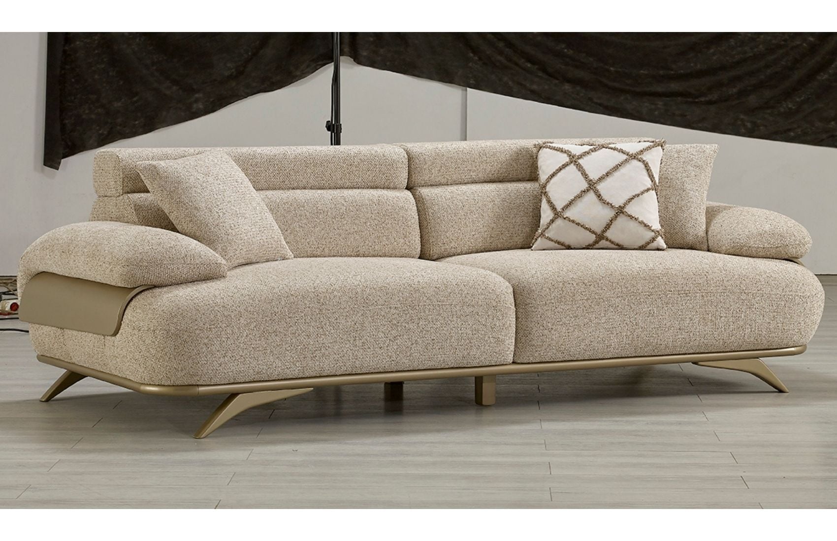 Soleyn Üçlü Koltuk 1