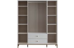 Polo Genç Gardırop (4 Kapaklı)