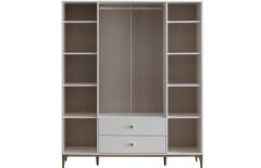 Polo Genç Gardırop (4 Kapaklı)